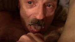 I love the taste of my own cum! Thumb