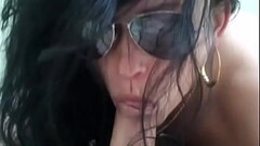 amateur blowjob by russian beatiful wife Thumb