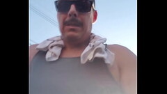 Stroking Thumb