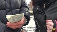 HUNT4K. Hunt for a wet pussy was successful Thumb