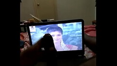 Watching actress Thumb
