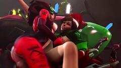 Futa Dva x Tracer Thumb