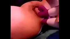 Pussy and ass play Thumb