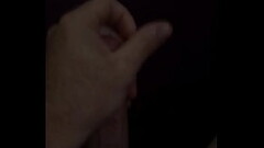 Trying out my new cock ring Thumb