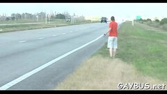 Young homo guys having anal sex Thumb