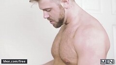 Men.com - (Bud Harrison) - The Secret Life Of Married Men Part 3 - Str8 to Gay Thumb