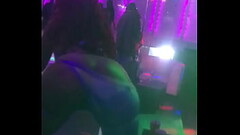 She twerking at the club Thumb
