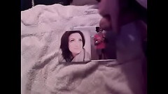 wichsen auf ANDREAS und NINAS foto Thumb
