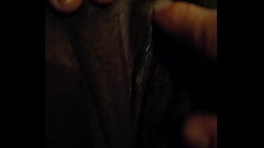 Playing With That Pretty Pussy Thumb