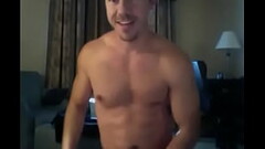 jock jerks on cam Thumb