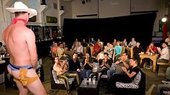 GAYWIRE- Here Cums The Sausage Party! Get Your Ass Over Here Now. Thumb