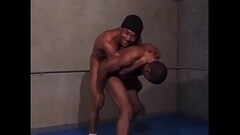 Kinky dude covers his boyfriend'_s tool with cream and sucks it Thumb