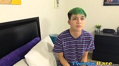 Twinks Casey Xandee and Cole Patrick barebacking at home Thumb