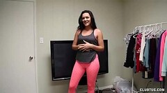 Teen Just Taken Handjob Lessons And Wants To Try Them Thumb