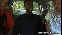 Blacks On Boys - Gay Interracial Fuck Video 30 Thumb