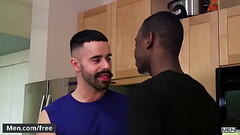 Men.com - (River Wilson, Teddy Torres) - The Dinner Party Thumb