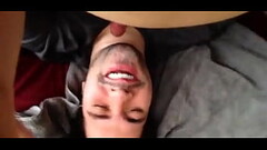 Gozando no olho do safado - www.homensnus.top Thumb