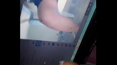 amigo batendo punheta gostosa para fotos da minha esposa Thumb