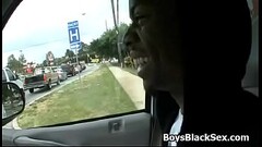 Black Muscular Gay Dude Fuck White Sexy Boy 17 Thumb