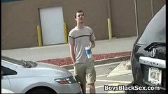 Black Muscular Gay Dude Fuck White Sexy Boy 05 Thumb