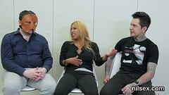 Horny girl was taken in butt hole nuthouse for uninhibited therapy Thumb