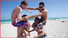 GAYWIRE - Spring Break w/ Vince Ryan, Spencer Fox, Daniel Freeman, and Swiss Thumb