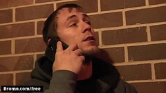 Bromo - Brenner Bolton with Jared Summers at Bareback Motel Part 1 Scene 1 - Trailer preview Thumb