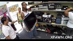 Sexy non-professional skank is rammed Thumb