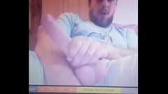 Parte2 filmo un hetero Pajero desconocido /TOP BIG-DICK 2018 Thumb