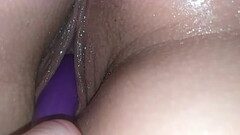 Pussy enjoyed bullet in slow motion xxx Thumb