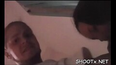 Taping and fucking his angel Thumb