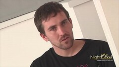 Cuckhold Looser watch his GF getting fucked and cum in mouth Thumb
