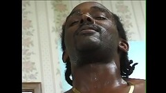Porsha Carrera-3some-Black&amp_White-DP-BJ-Fuck-Anal-Facial-Cumshot Thumb