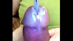 Extreme Cbt with a pen Thumb