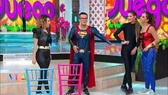 Ingrid, Vanessa y Jenny Nalgotas en DIsfraces Sexys VLA 20nov17 Thumb
