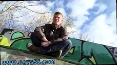 Too hot gay porn sex movie and teen emo oral Two Hot Guys Like To Thumb