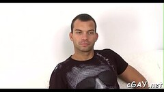 Hardcore ass drilling with gay guys Thumb