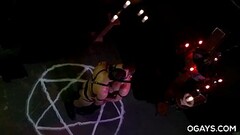 The demon inside - Phenix Saint, Jake Jennings Thumb