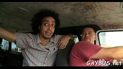 Lusty and racy homosexual banging Thumb