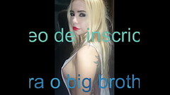 inscri&ccedil_ao para o big brother a peladona do bbb novinha do peitao Thumb