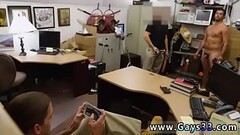 Soft straight cocks at the gym and crony'_s fucks his free Thumb