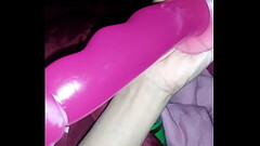 My cum after I'_m done with myself Thumb