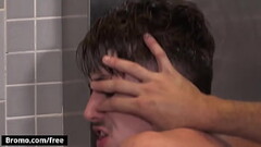 Bromo - Jack Hunter with Wesley Woods at The Steam Room Part 3 Scene 1 - Trailer preview Thumb