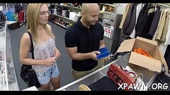 Good ass non-professional is filled Thumb