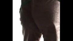 jerking in my lederhose gumming Thumb