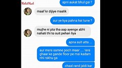 Riya Rand ki chudi chat Thumb