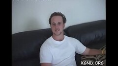 Breasty legal age teenager casting for porn Thumb