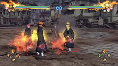 Naruto Shippuden Ultimate Ninja Storm 4 - Akatsuki Thumb