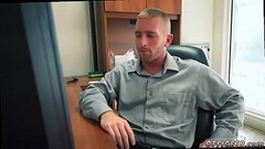 Straight military men physical exam videos and cruising for cowboy Thumb