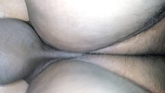 Fucking my wifes b. pussy Thumb